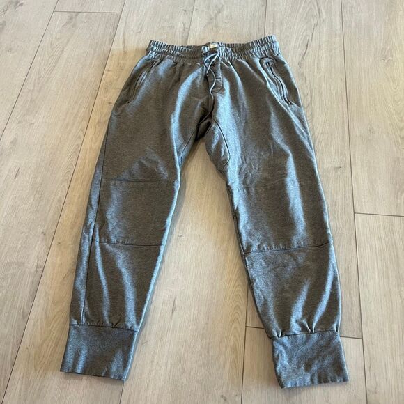 SWET Tailor men’s gray joggers size XL - Picture 2 of 8